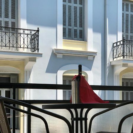 Athenaeum Acropolis Residence 1Min To Museum 외부 사진