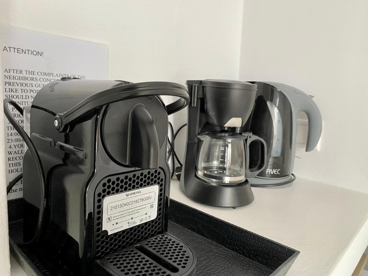 Athenaeum Acropolis Residence 1Min To Museum 외부 사진