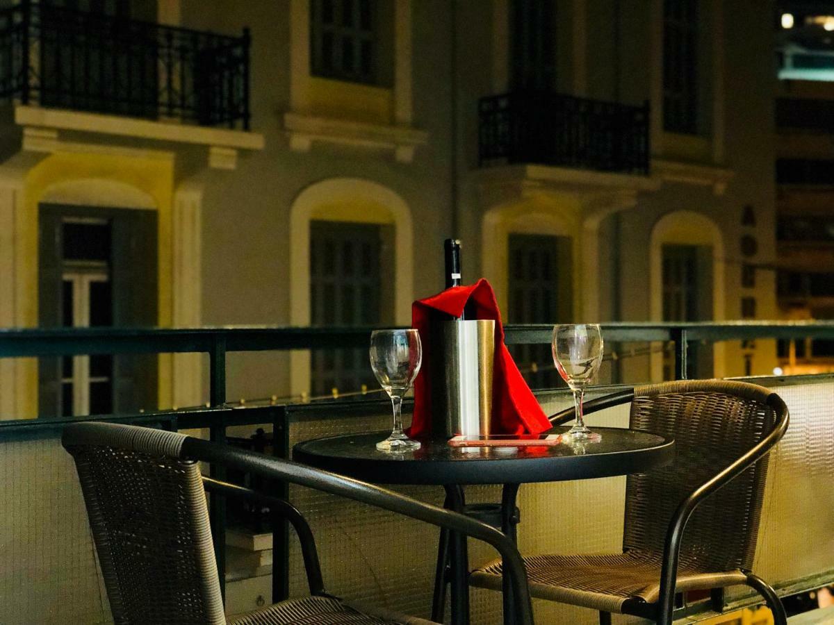 Athenaeum Acropolis Residence 1Min To Museum 외부 사진