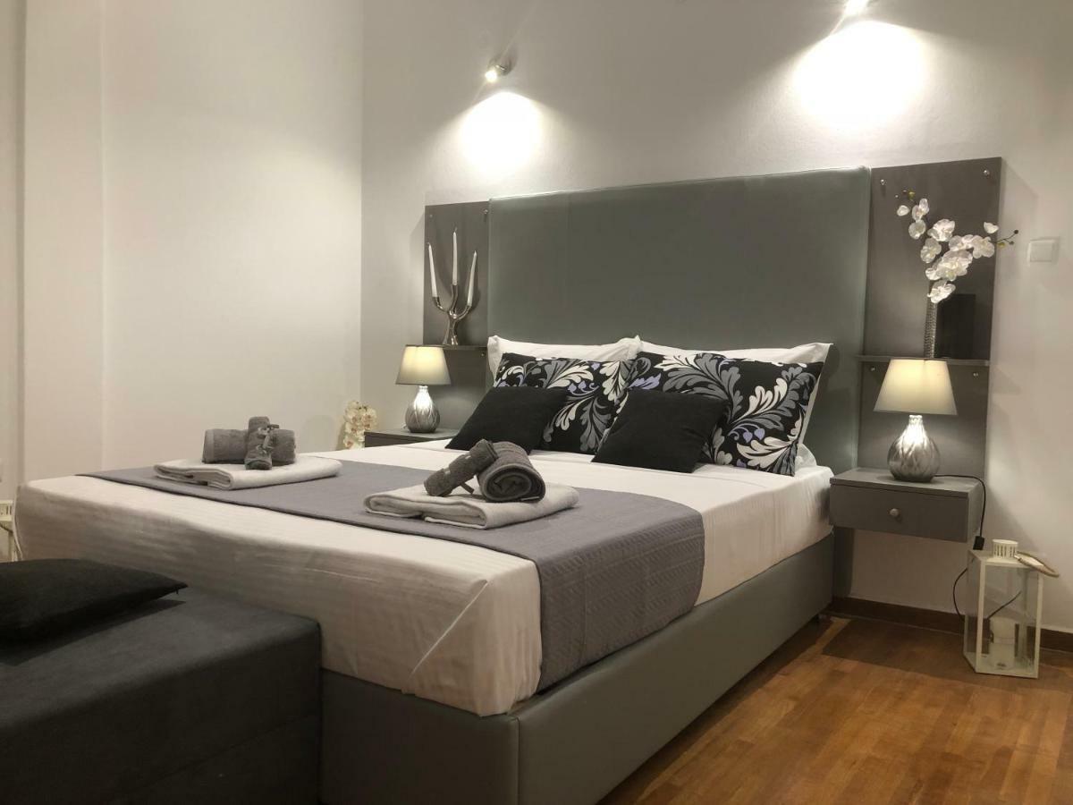 Athenaeum Acropolis Residence 1Min To Museum 외부 사진