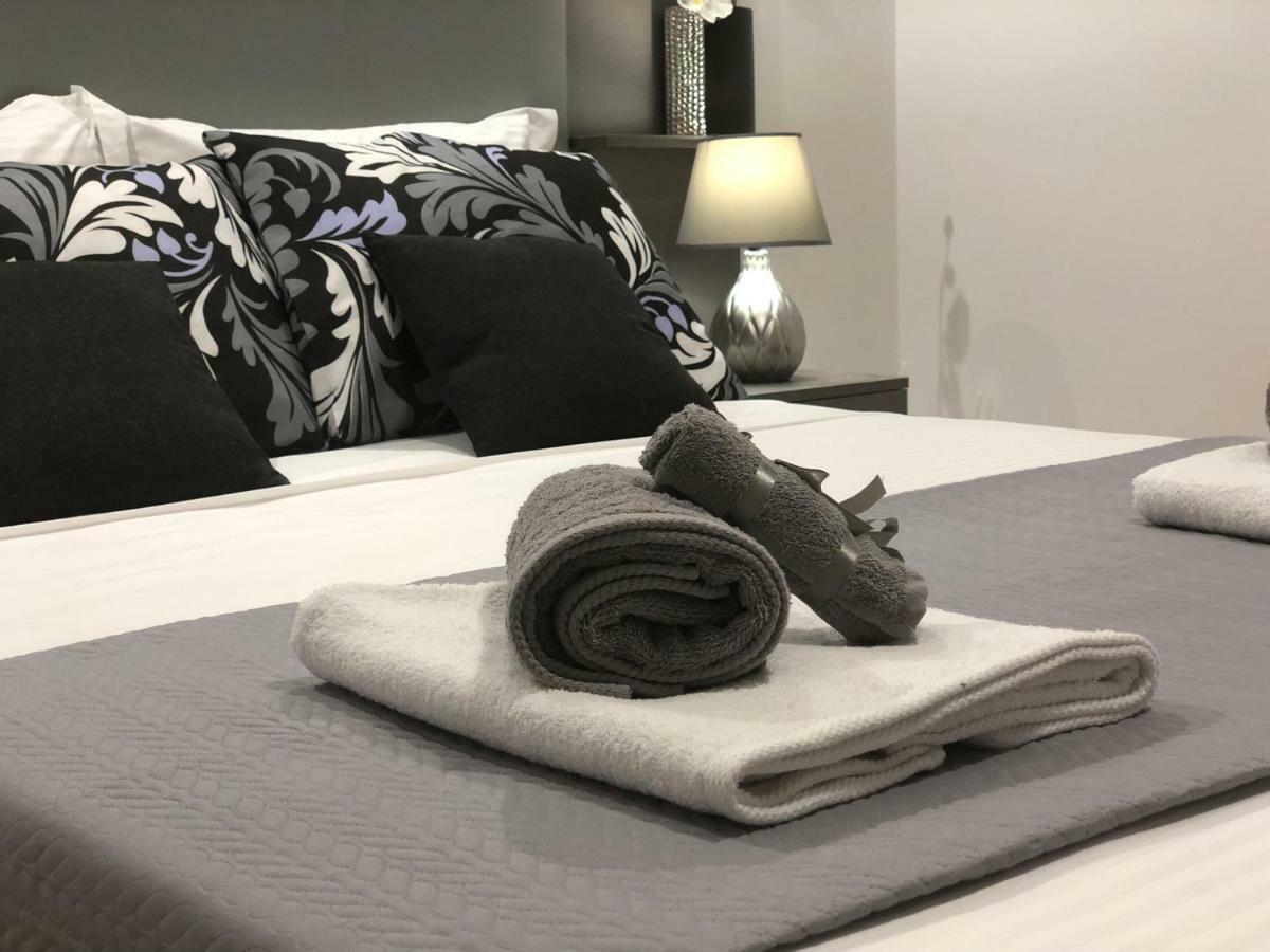 Athenaeum Acropolis Residence 1Min To Museum 외부 사진