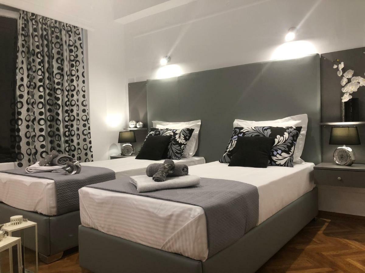 Athenaeum Acropolis Residence 1Min To Museum 외부 사진