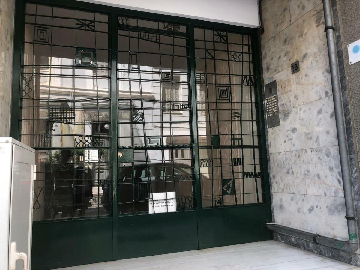 Athenaeum Acropolis Residence 1Min To Museum 외부 사진