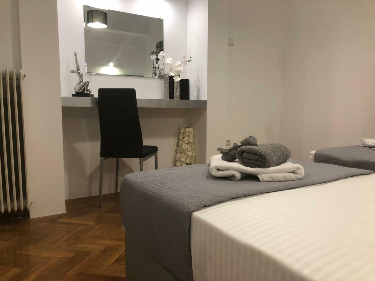 Athenaeum Acropolis Residence 1Min To Museum 외부 사진