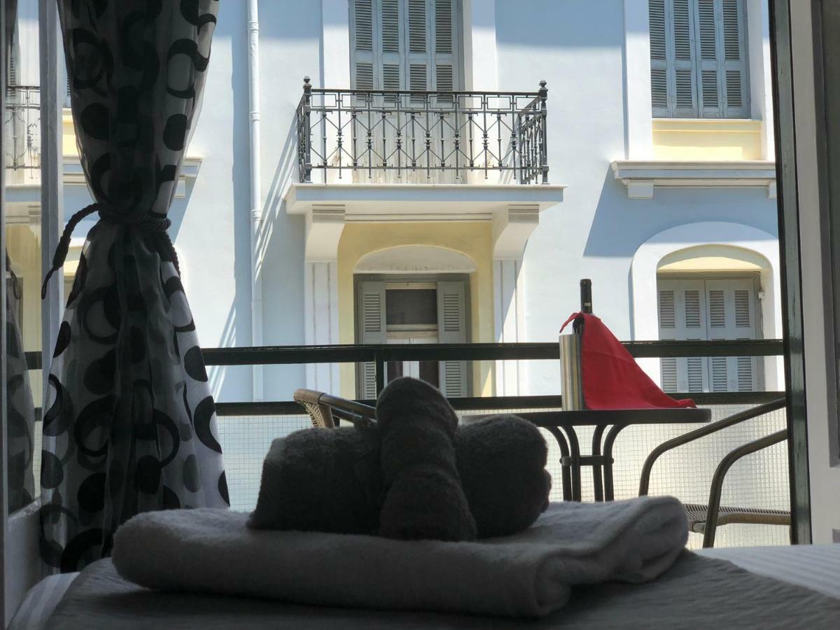 Athenaeum Acropolis Residence 1Min To Museum 외부 사진