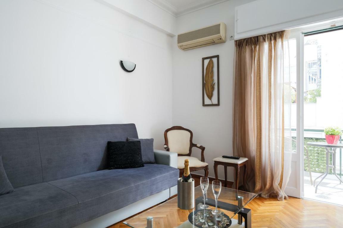 Athenaeum Acropolis Residence 1Min To Museum 외부 사진
