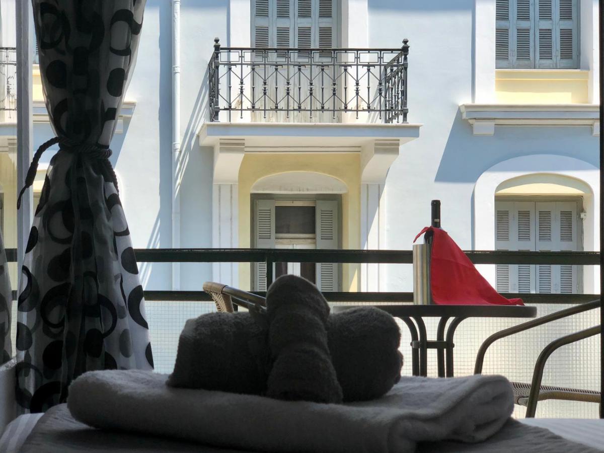 Athenaeum Acropolis Residence 1Min To Museum 외부 사진