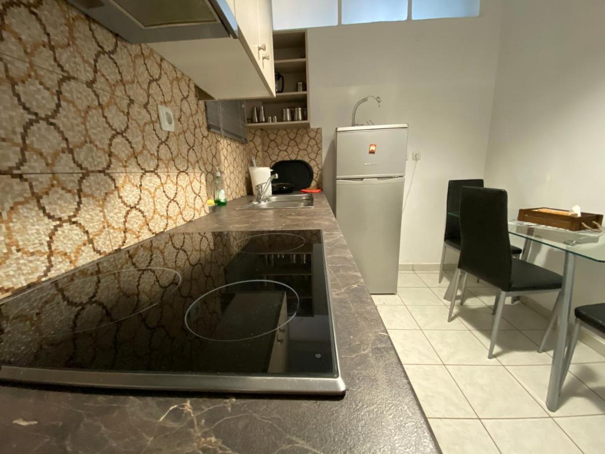 Athenaeum Acropolis Residence 1Min To Museum 외부 사진