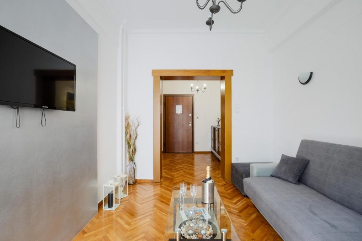 Athenaeum Acropolis Residence 1Min To Museum 외부 사진