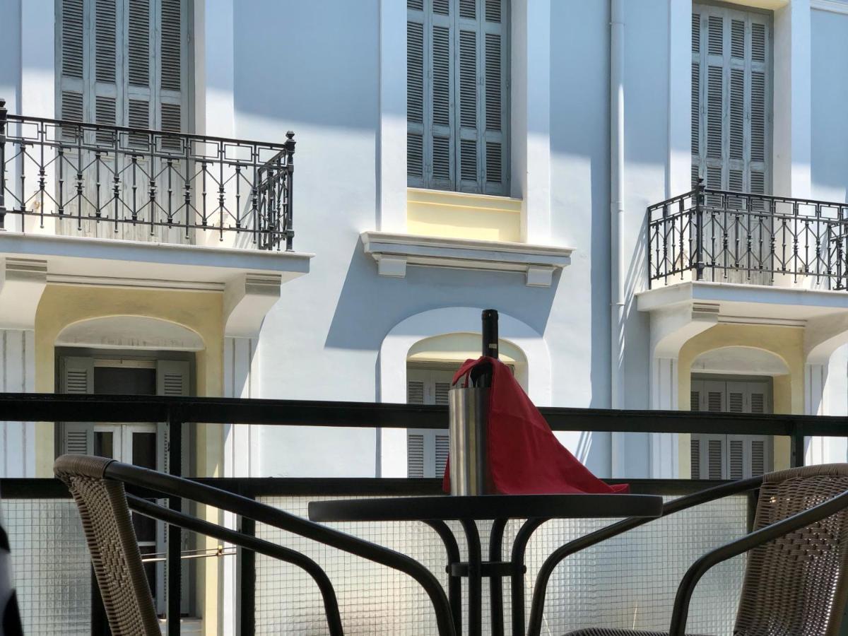 Athenaeum Acropolis Residence 1Min To Museum 외부 사진